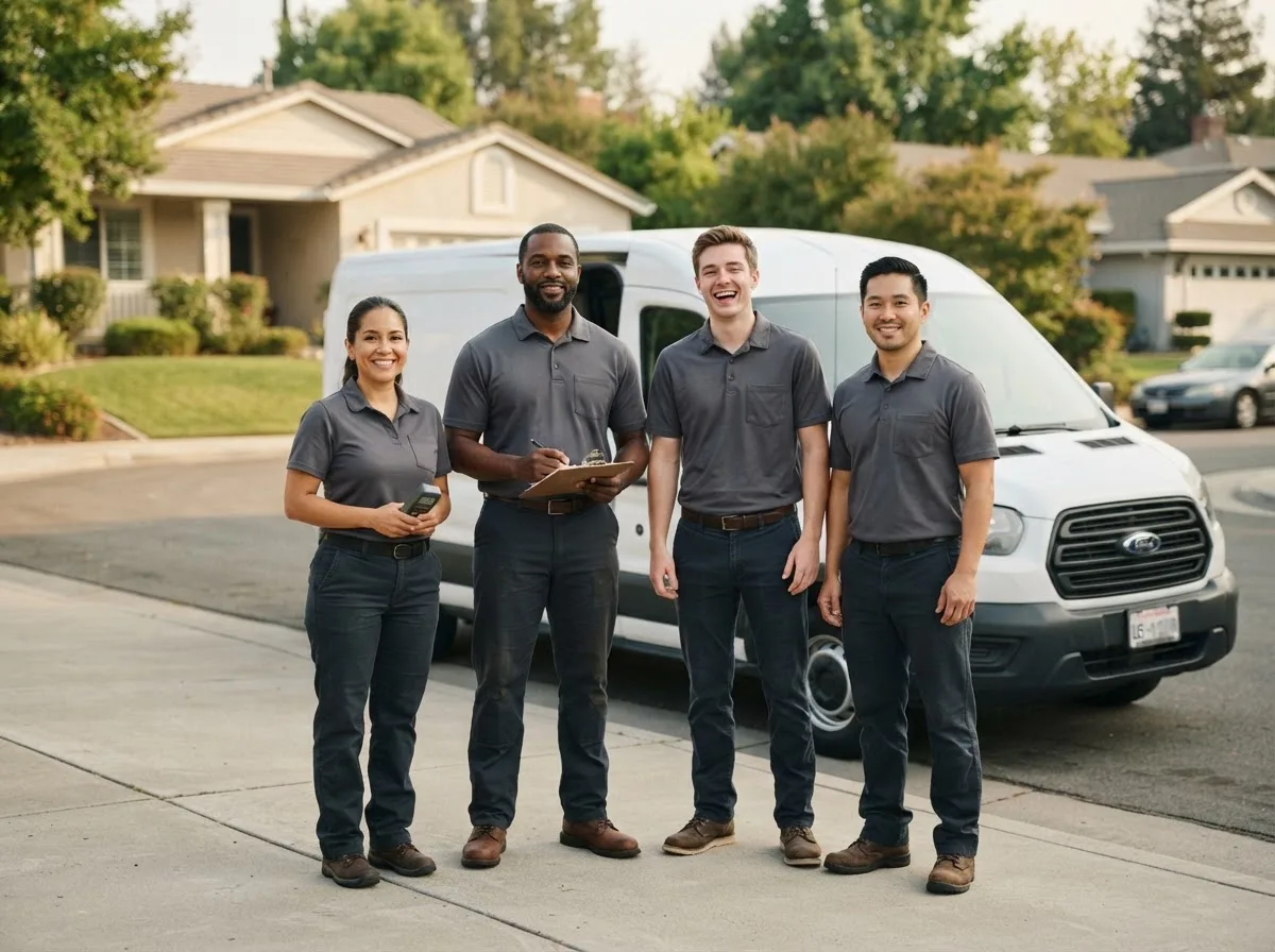Licensed water damage restoration technician near Menasha, WI